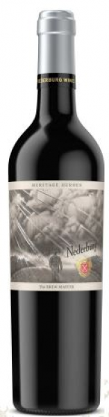 Distell Nederburg Heritage Heroes The Brew Master